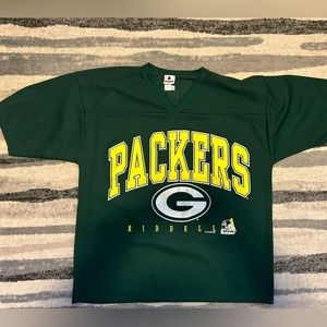 Vintage Green Bay Packers Shirt / Jersey